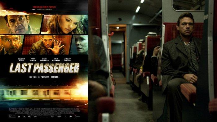 Sinopsis Film Last Passenger, Malam ini di Bioskop Trans TV