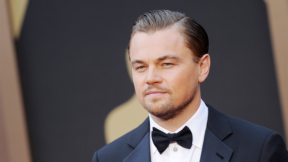 Lewat Donasi Corona, Anda bisa Main Film Bersama Leonardo DiCaprio