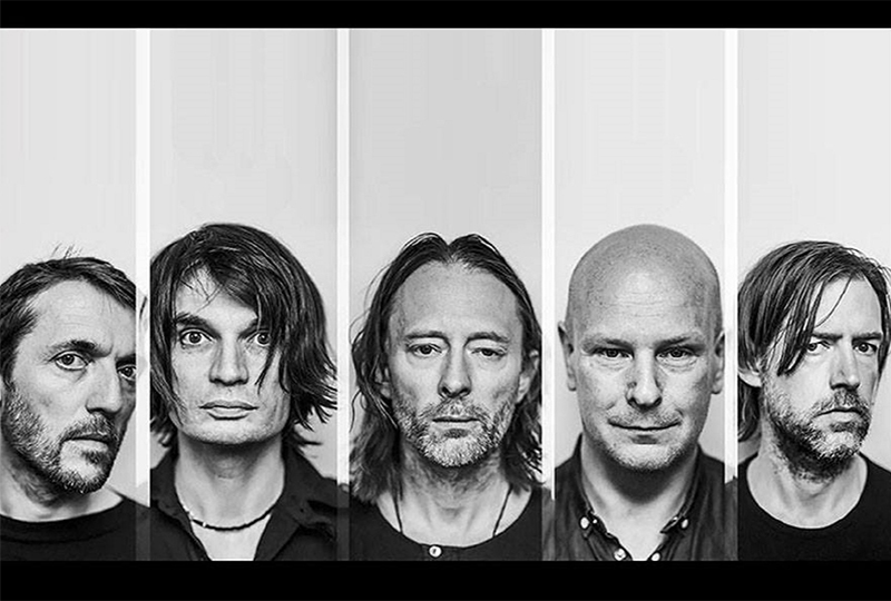 Hibur Penggemar saat Karantina, Radiohead akan Rutin Unggah Konser di YouTube