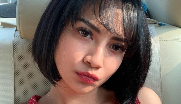 Vanessa Angel Resmi jadi Tersangka Kasus Narkoba