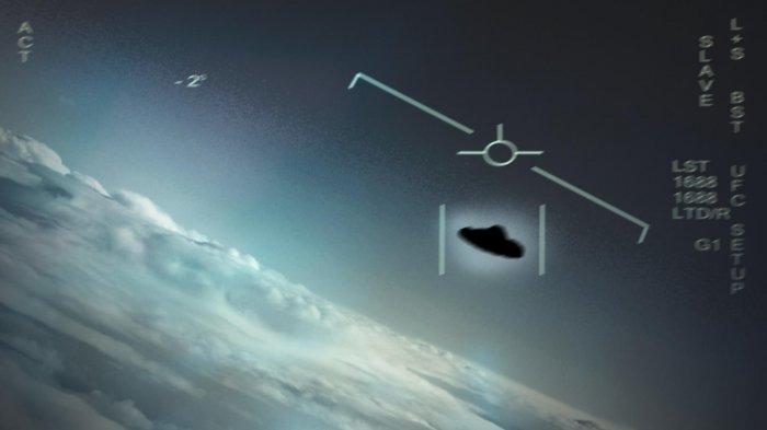 Departemen Pertahanan AS Resmi Rilis Video UFO
