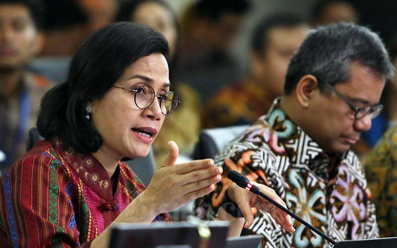 Menkeu: Kinerja Manufaktur Indonesia Terparah di Asia