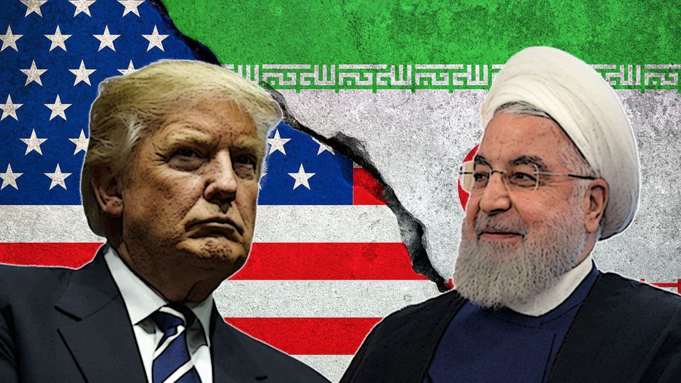 Tolak Sanksi AS, Iran Sebut Sia-sia dan Repetitif