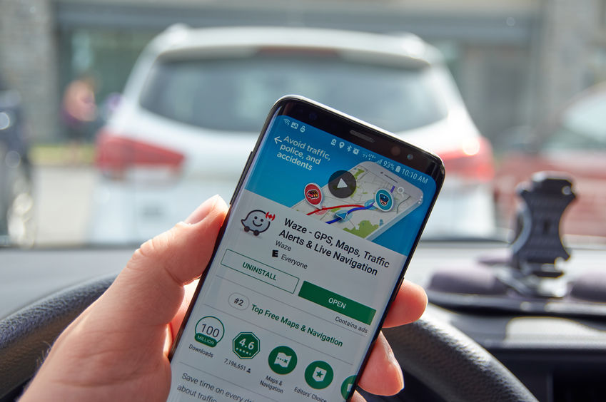 Waze: Bandung Paling Taat PSBB