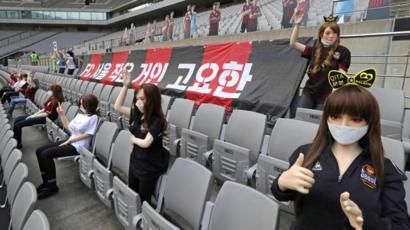 Simpan boneka seks di stadion, FC Seoul hadapi sidang disiplin