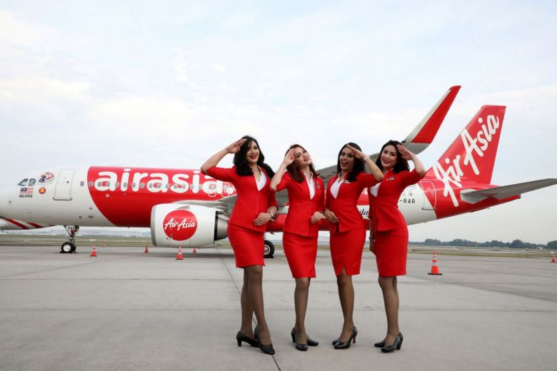 AirAsia Buka Penerbangan Surabaya-Kuala Lumpur 18 Mei Mendatang