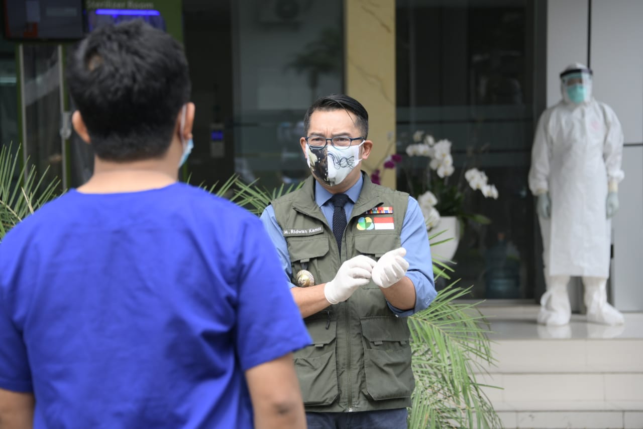 Soal Prank Sembako Sampah, Ini Kata Ridwan Kamil