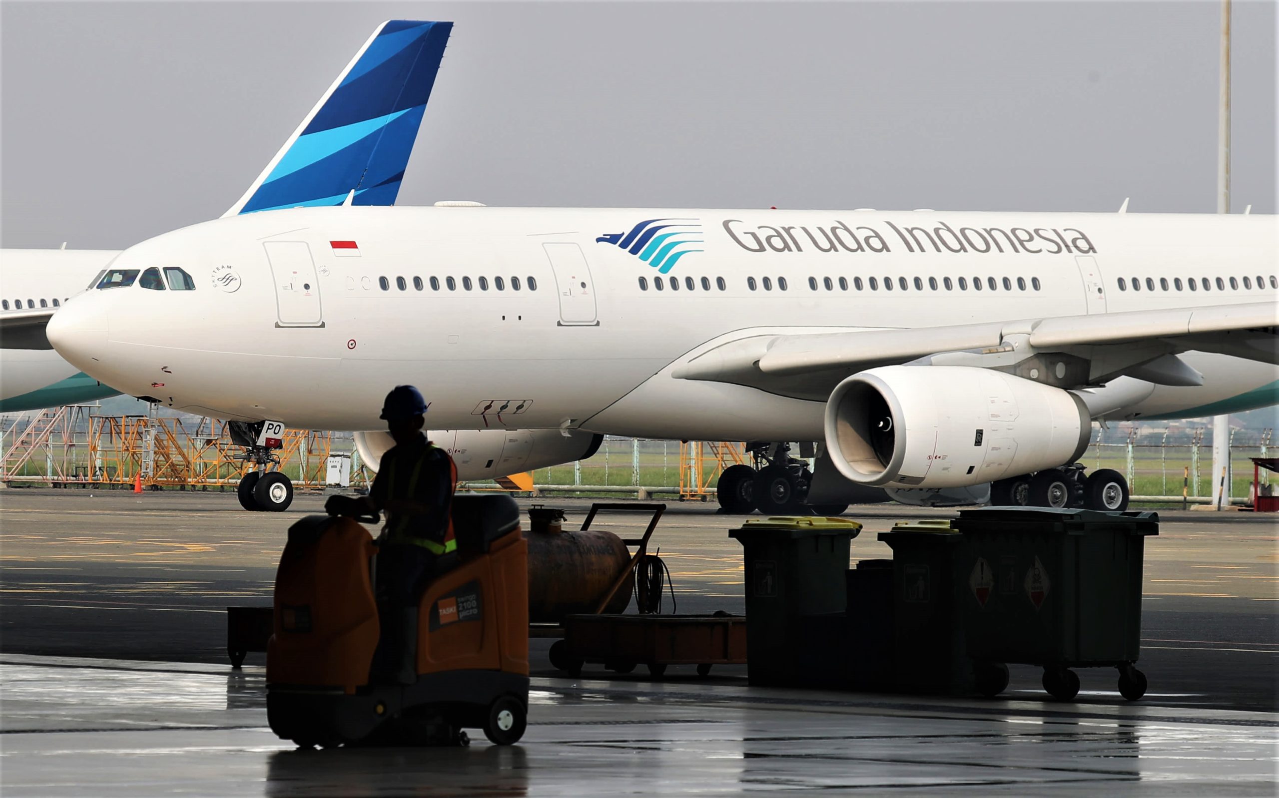 Garuda Indonesia