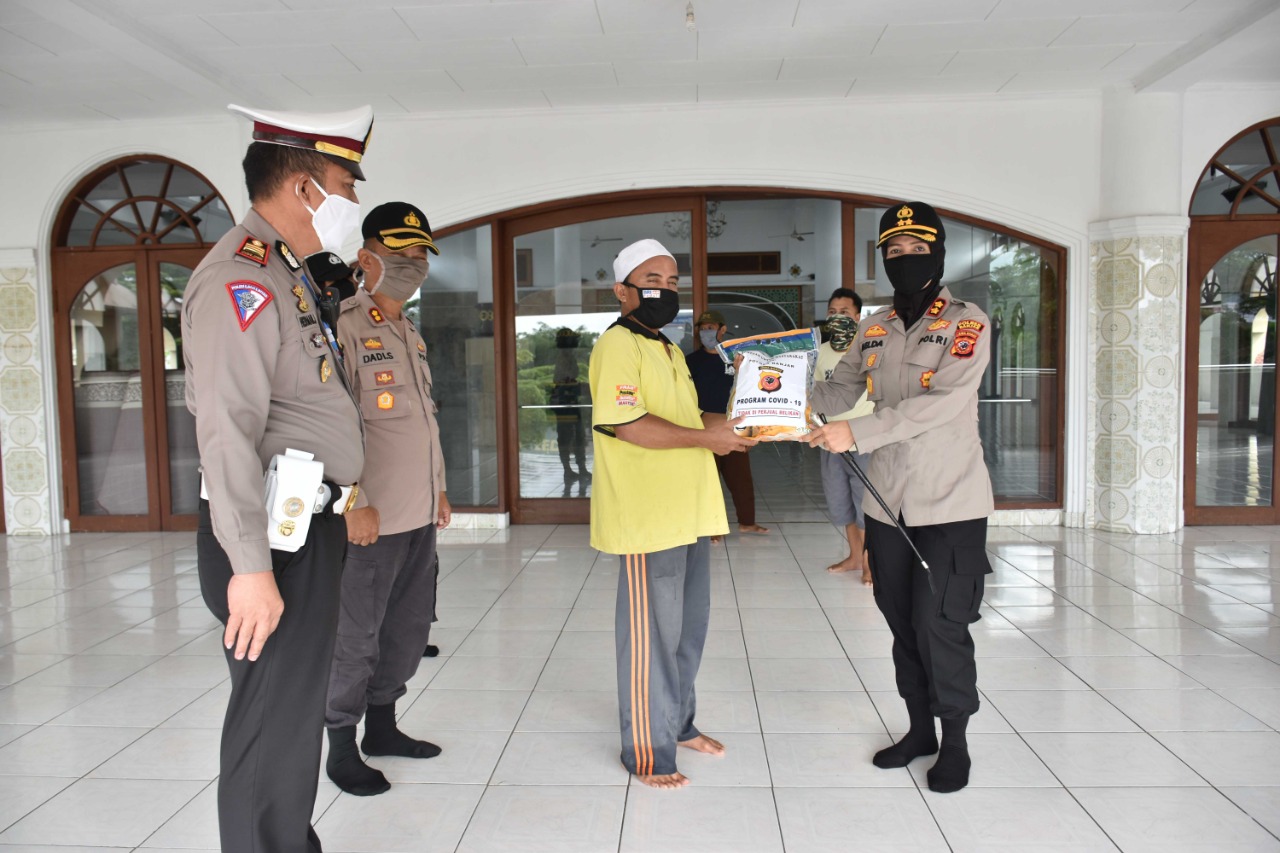 Polres Banjar fokusjabar.id