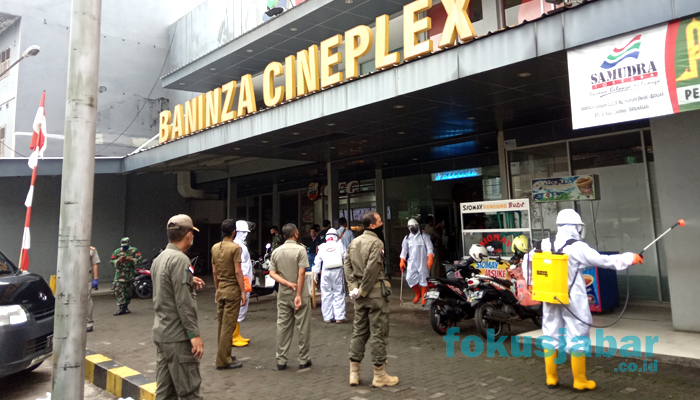 Pemkot Banjar berikan pernyataan ke 3 Supermarket yang di Buka