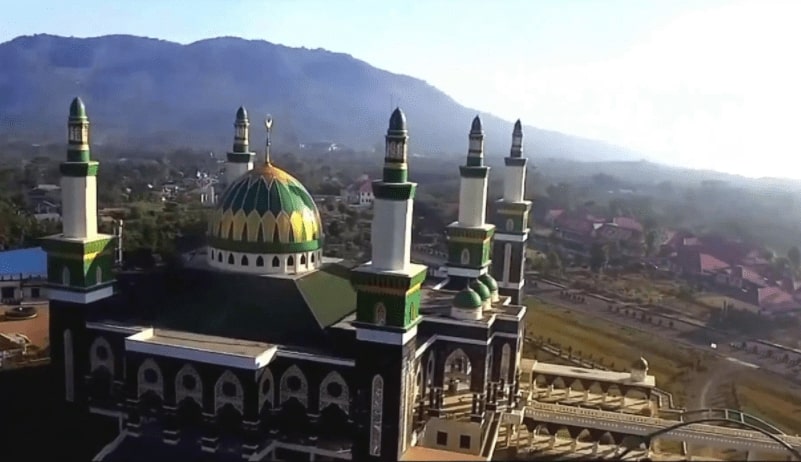 5.000 masjid di Bengkulu tak lakukan Shalat Id