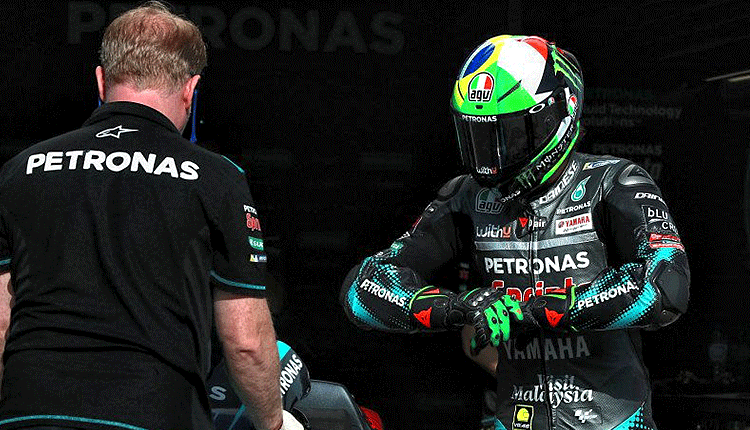 Morbidelli Prioritas Tim Petronas Yamaha