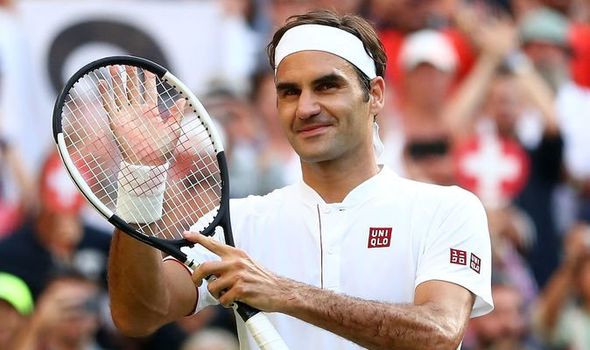 Petenis Roger Federer jadi Atlet Termahal Sedunia Tahun 2020