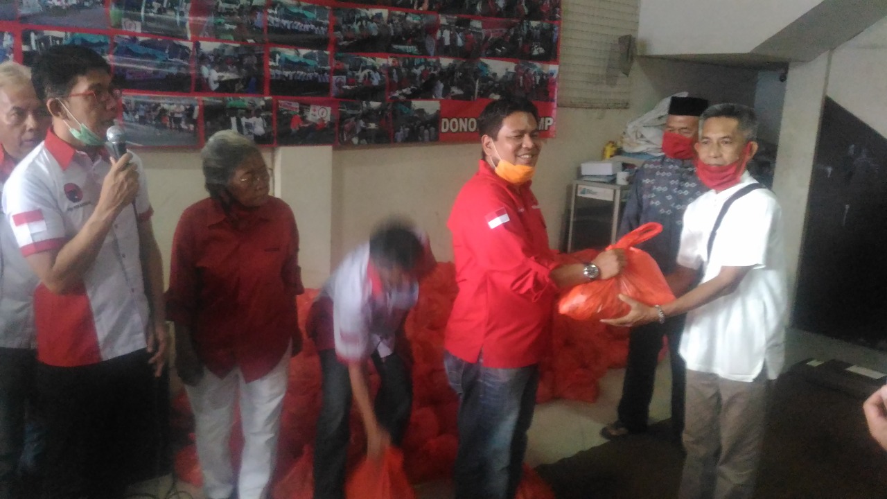 FOKUSJabar.id gotong royong