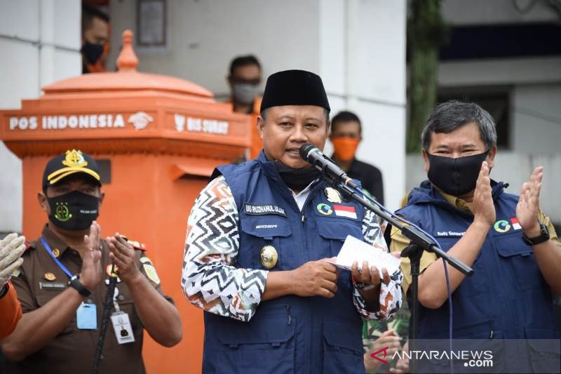 Wagub: PSBB Provinsi Jabar Tidak akan Perpanjang