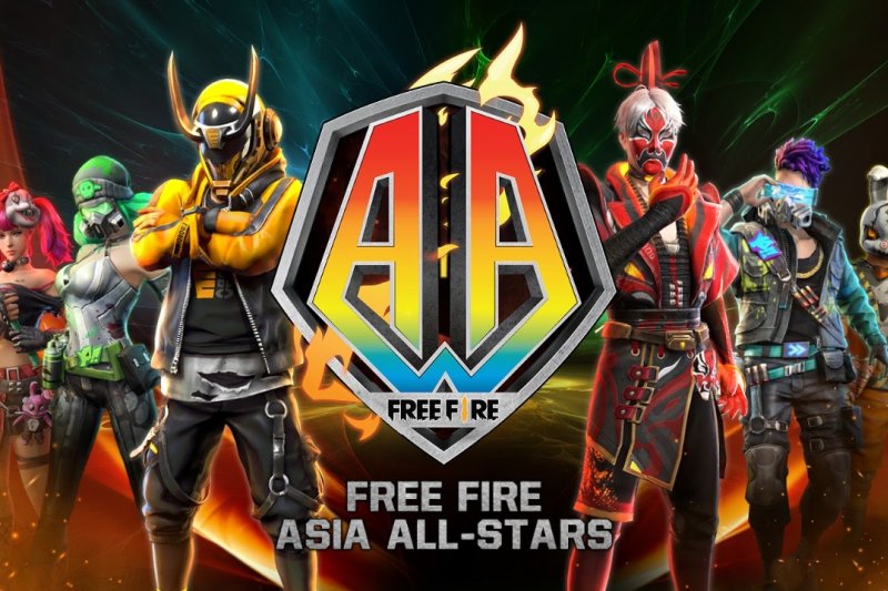 Garena Gelar Turnamen Free Fire Berhadiah Rp1,2 Milyar