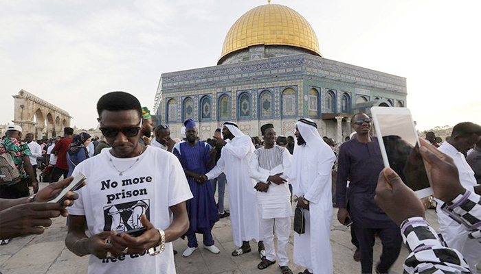 Masjid Al-Aqsa kembali dibuka pada 31 Mei