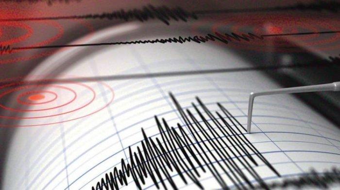 Maluku Tenggara Diguncang Gempa Bumi M 7,3