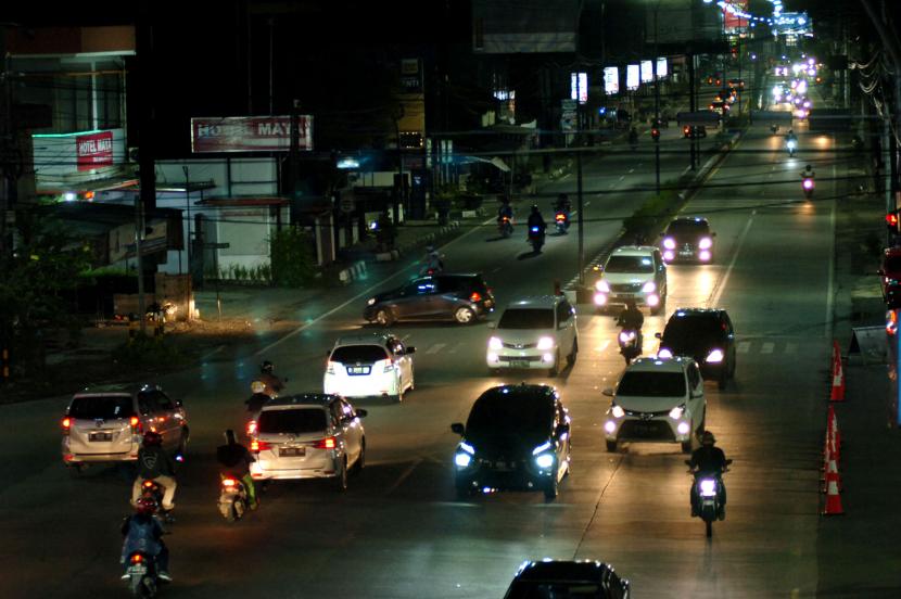 Kemenhub perkirakan puncak arus balik Lebaran 31 Mei 2020