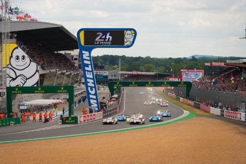 Balap Esports paling Ambisius, Le Mans 24 Jam digelar Juni