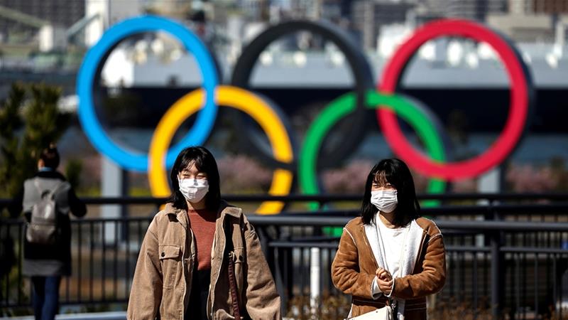 Olimpiade Tokyo Ditunda, IOC Gelontorkan Rp12 Trilyun