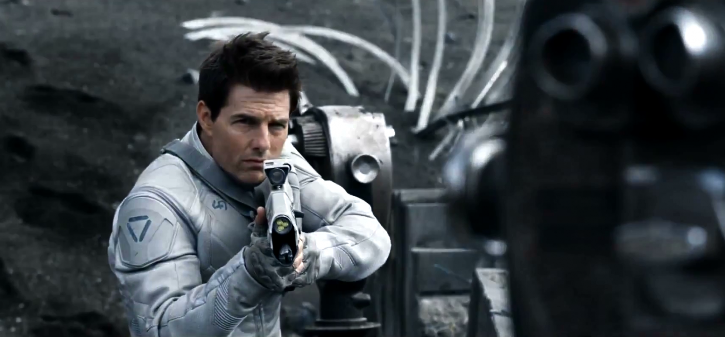 NASA Gandeng Tom Cruise Syuting Film di Luar Angkasa