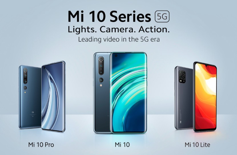 xiaomi mi 10 5g
