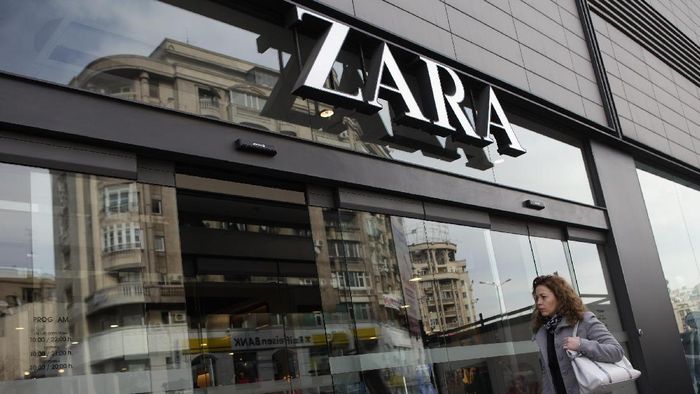 Zara akan Tutup 1.200 Tokonya di Seluruh Dunia
