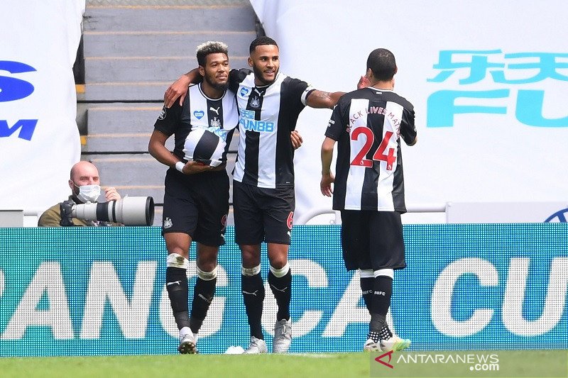 newcastle fokusjabar.id