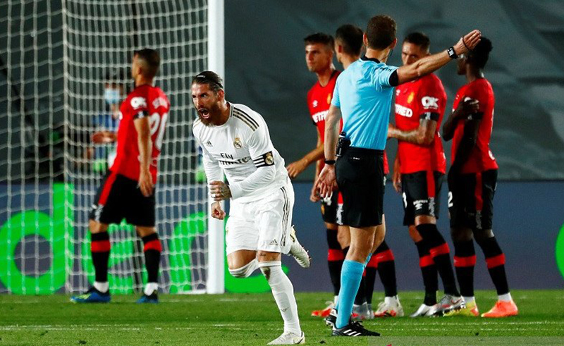 Atasi Mallorca, Real Madrid Amankan Kembali Puncak Klasemen