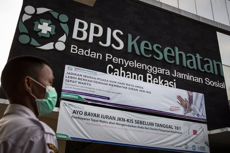 BPJS Kesehatan Beri Kelonggaran Tunggakan Selama Pandemi