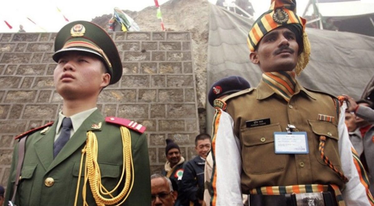 India dan Cina Bentrok di Perbatasan, Tiga Tentara Tewas