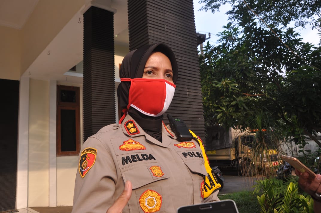 FOKUSJabar.id Kapolres Banjar