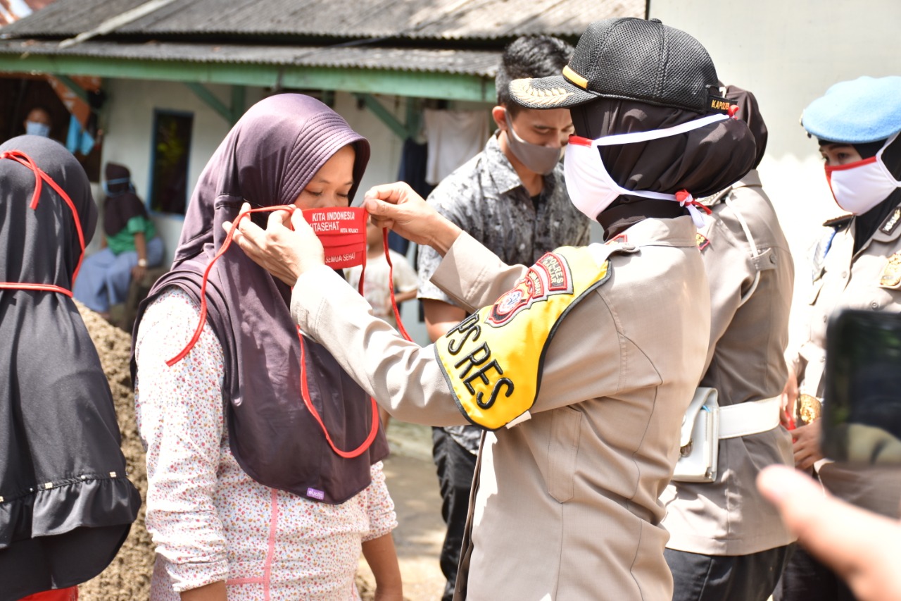 FOKUSJabar.id Kapolres Banjar