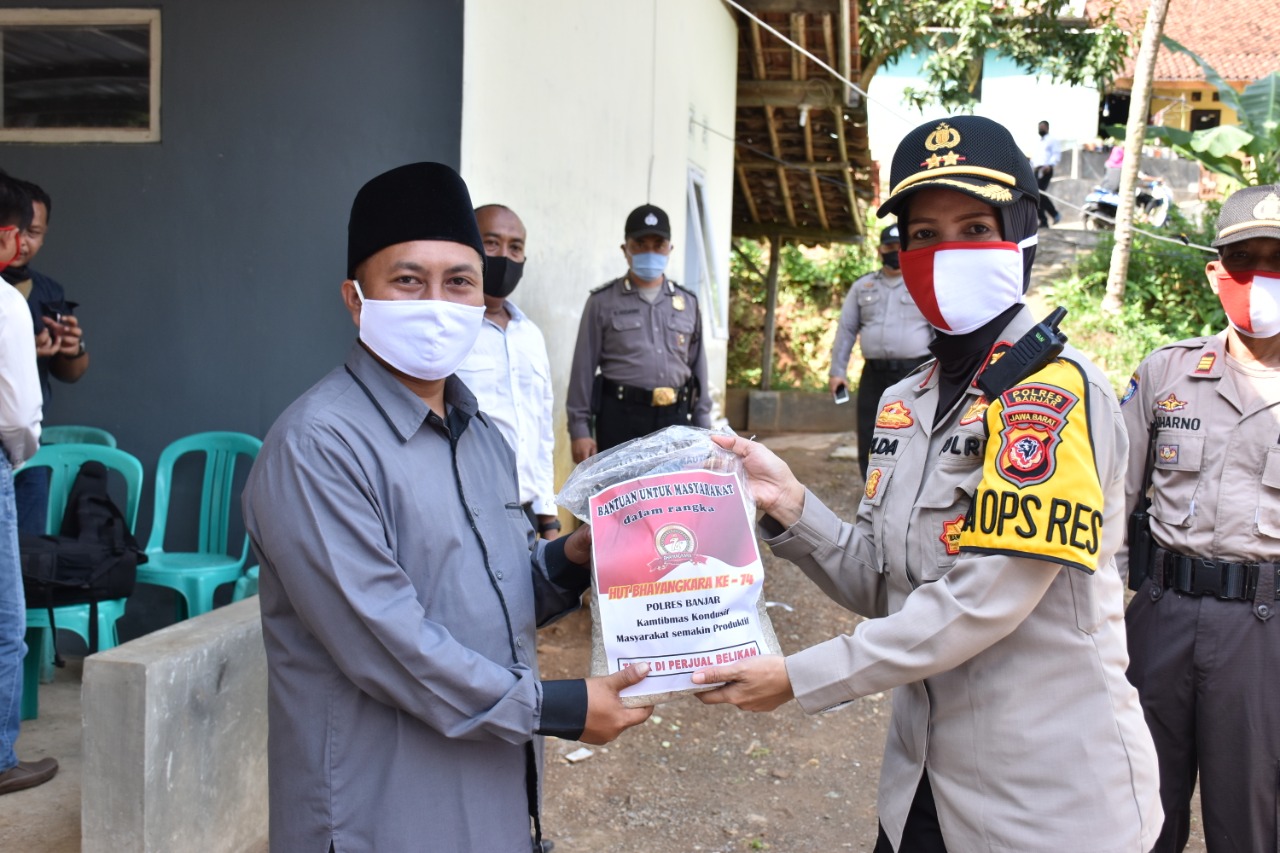 FOKUSJabar.id Polres Banjar