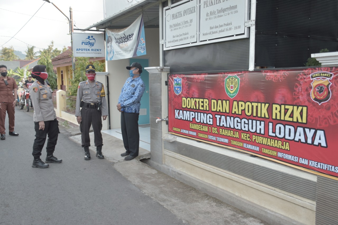 polres Banjar fokusjabar.id