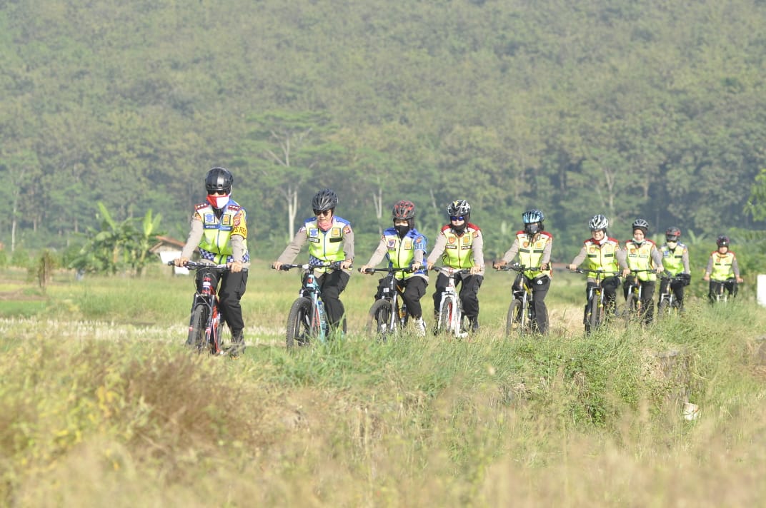 FOKUSJabar.id Polres Banjar