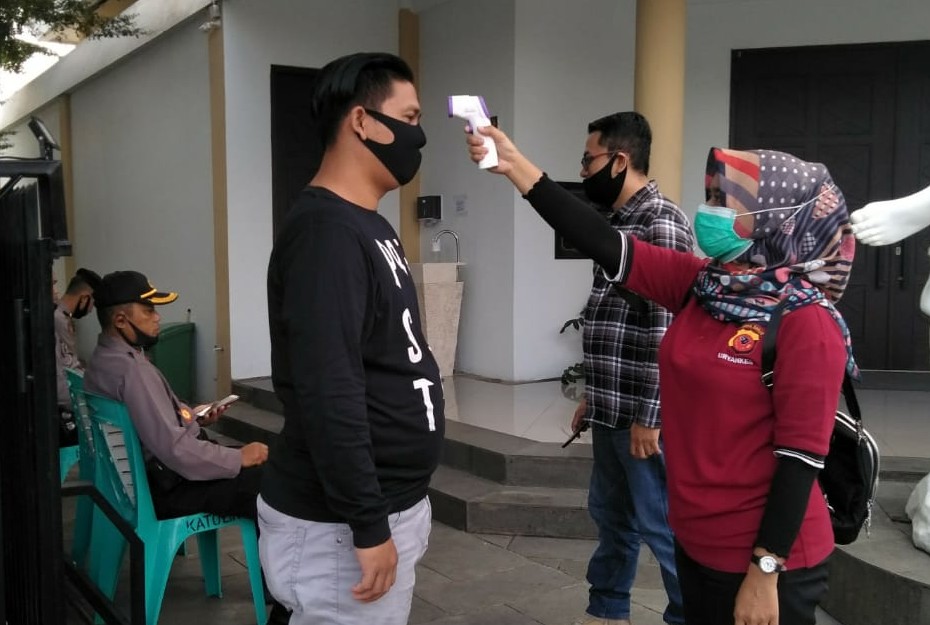Polres Ciamis