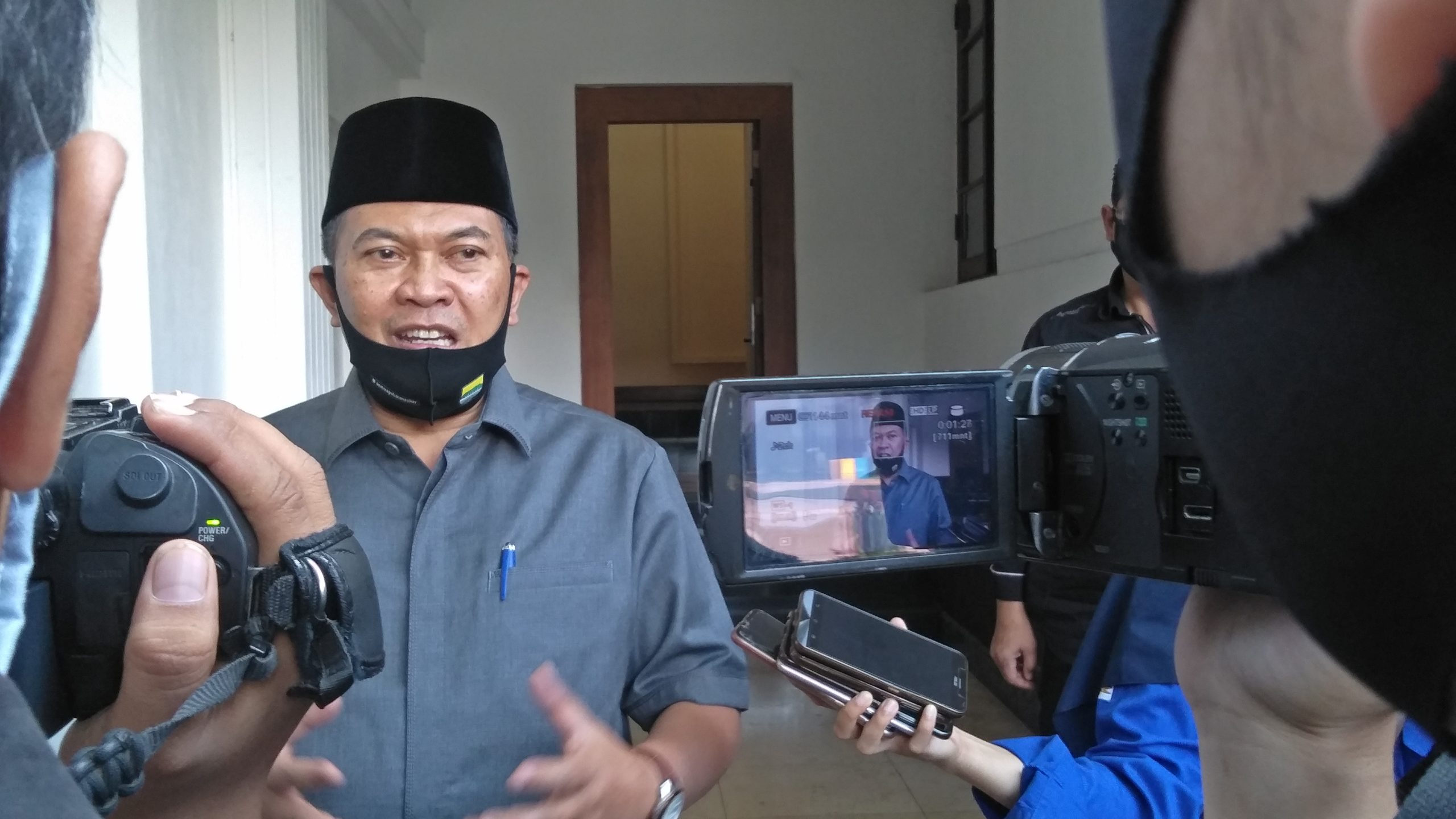 FOKUSJabar.id Pemkot Bandung, Ojol Boleh Angkut Penumpang