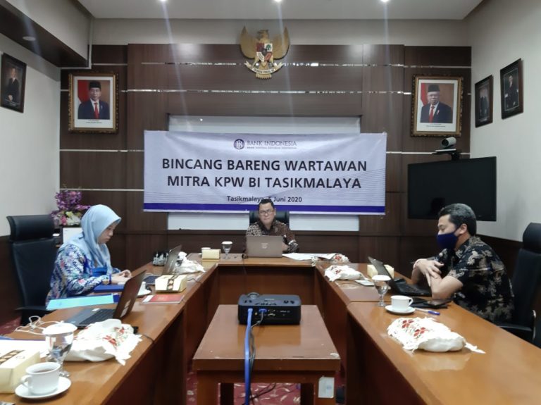 Dampak Covid-19, Pertumbuhan Ekonomi di Priangan Timur Melemah - Fokus