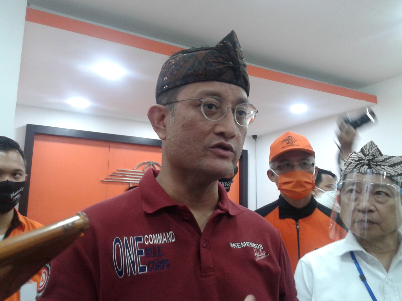 FOKUSJAbar.co.id BST Covid-19