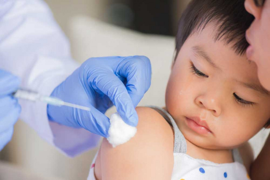 Tips Pilih lokasi Imunisasi Anak saat Covid-19