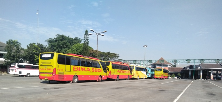 FOKUSJabar.id Terminal Leuwi Panjang