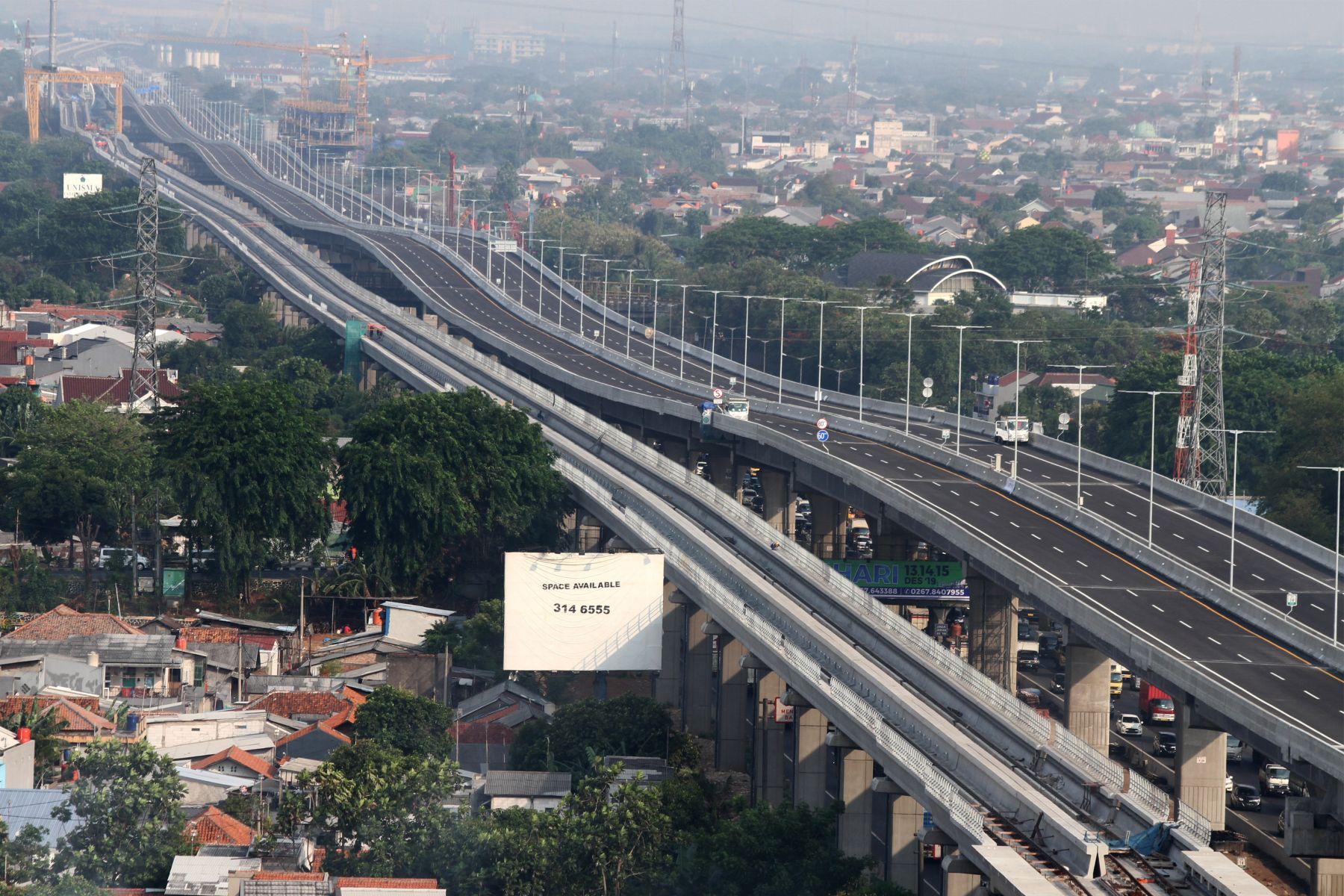 Tol Layang Jakarta-Cikampek