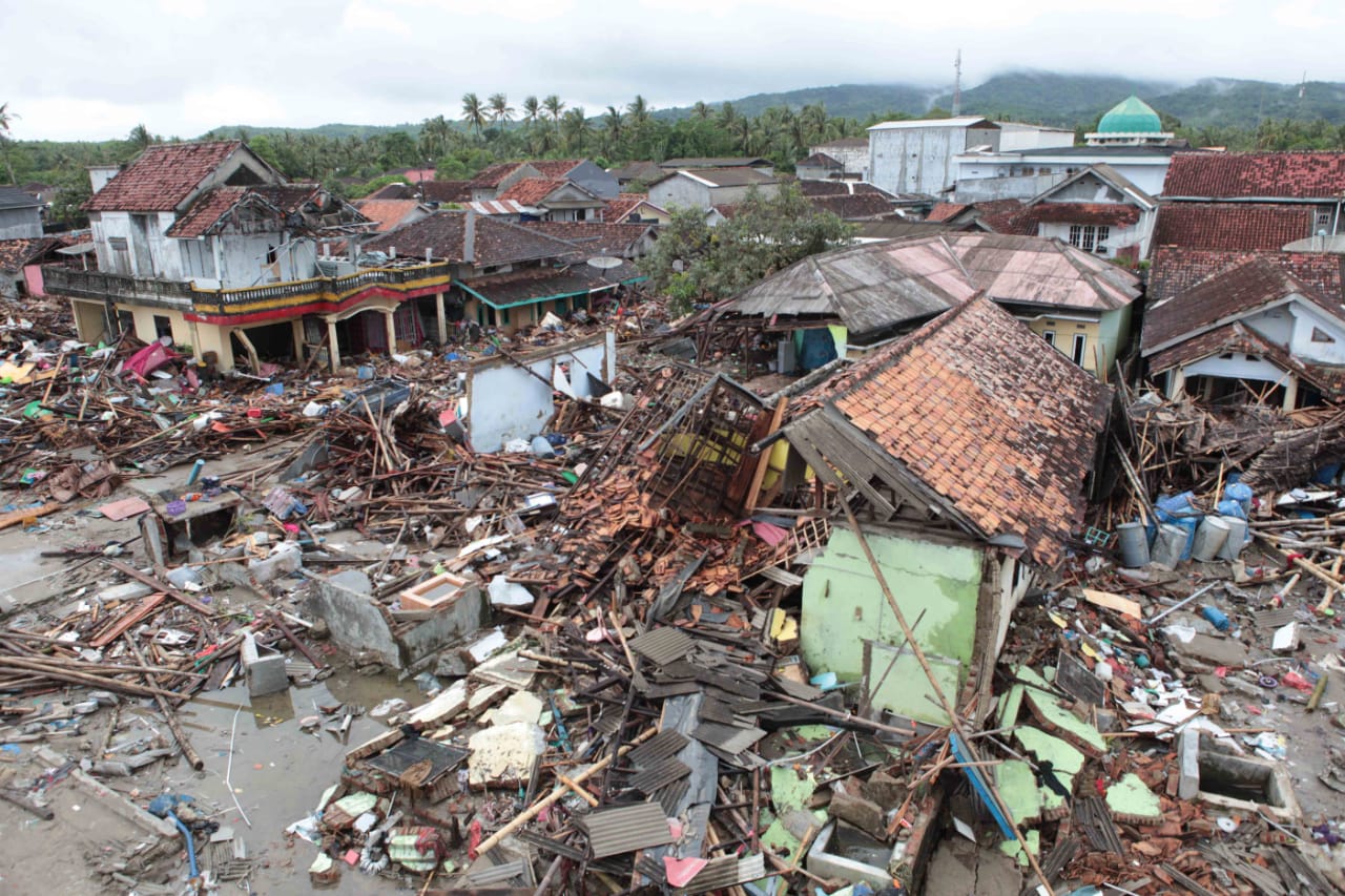 BNPB: 1.483 Bencana Alam Terjadi dari Januari hingga 15 Juni