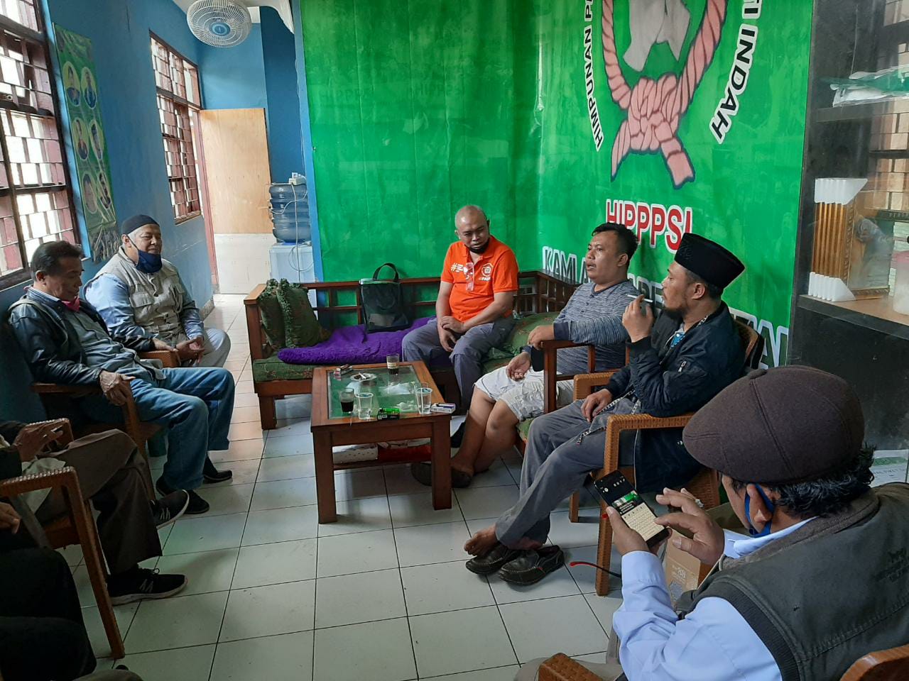 DPW APPSI Jabar