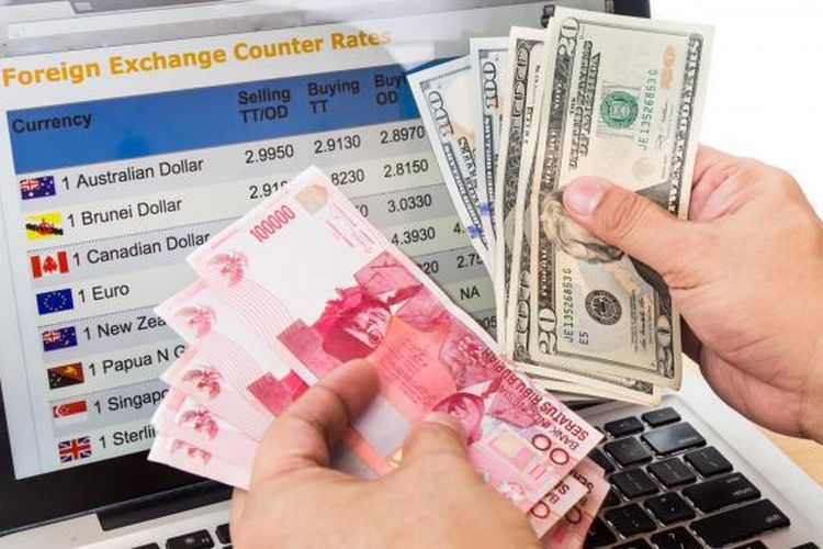 Rupiah Menguat Seiring Naiknya Harga Aset Berisiko