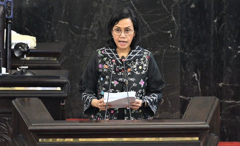 Menteri Keuangan (Menkeu) Sri Mulyani Indrawati fokusjabar.id