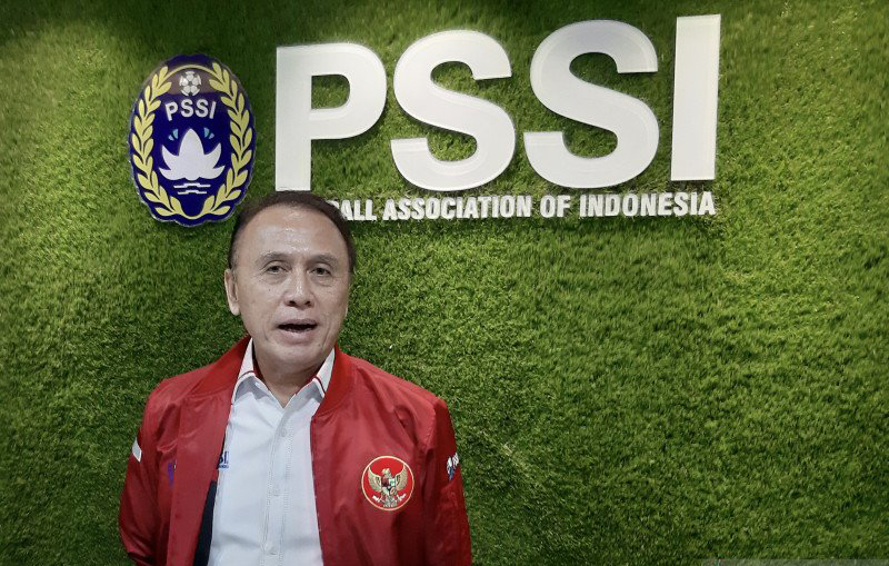 PSSI: TC Timnas Indonesia di Luar Negeri Terlalu Berisiko