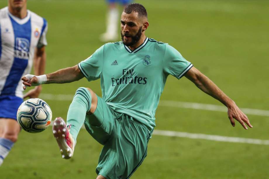 Assist Jenius Benzema bawa Madrid Menang 1-0 atas Espanyol